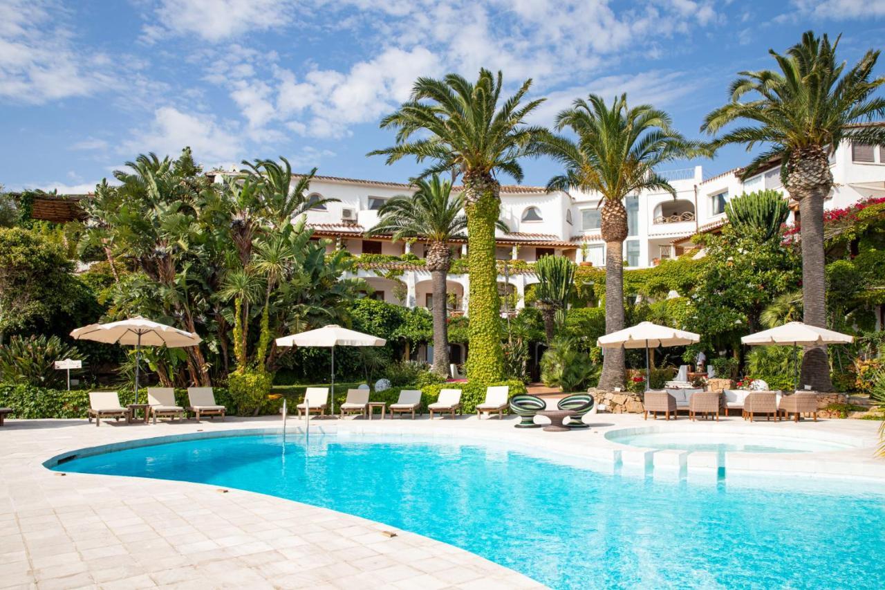 Hotel Balocco ปอร์โตแชร์โว ภายนอก รูปภาพ