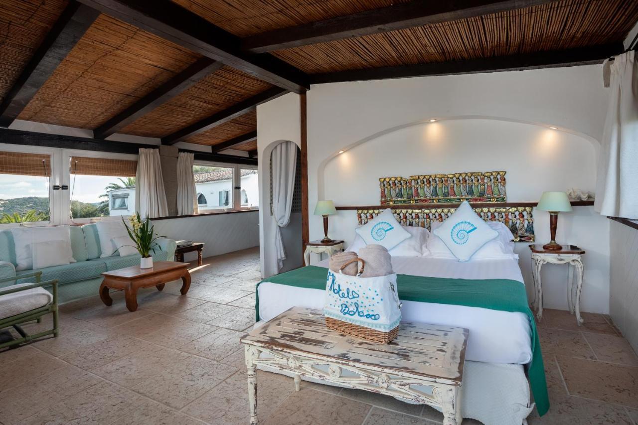 Hotel Balocco ปอร์โตแชร์โว ภายนอก รูปภาพ