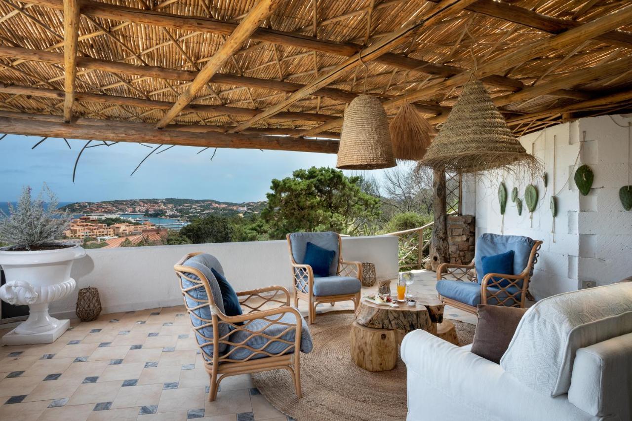Hotel Balocco ปอร์โตแชร์โว ภายนอก รูปภาพ