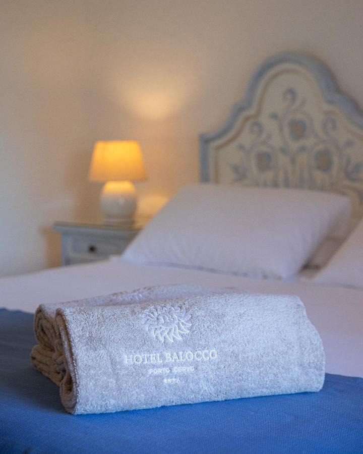 Hotel Balocco ปอร์โตแชร์โว ภายนอก รูปภาพ