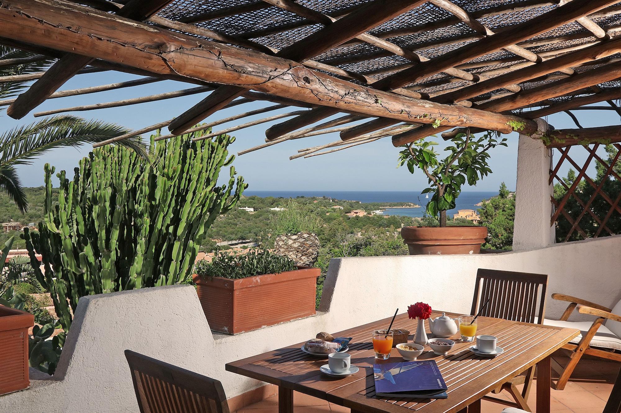 Hotel Balocco ปอร์โตแชร์โว ภายนอก รูปภาพ