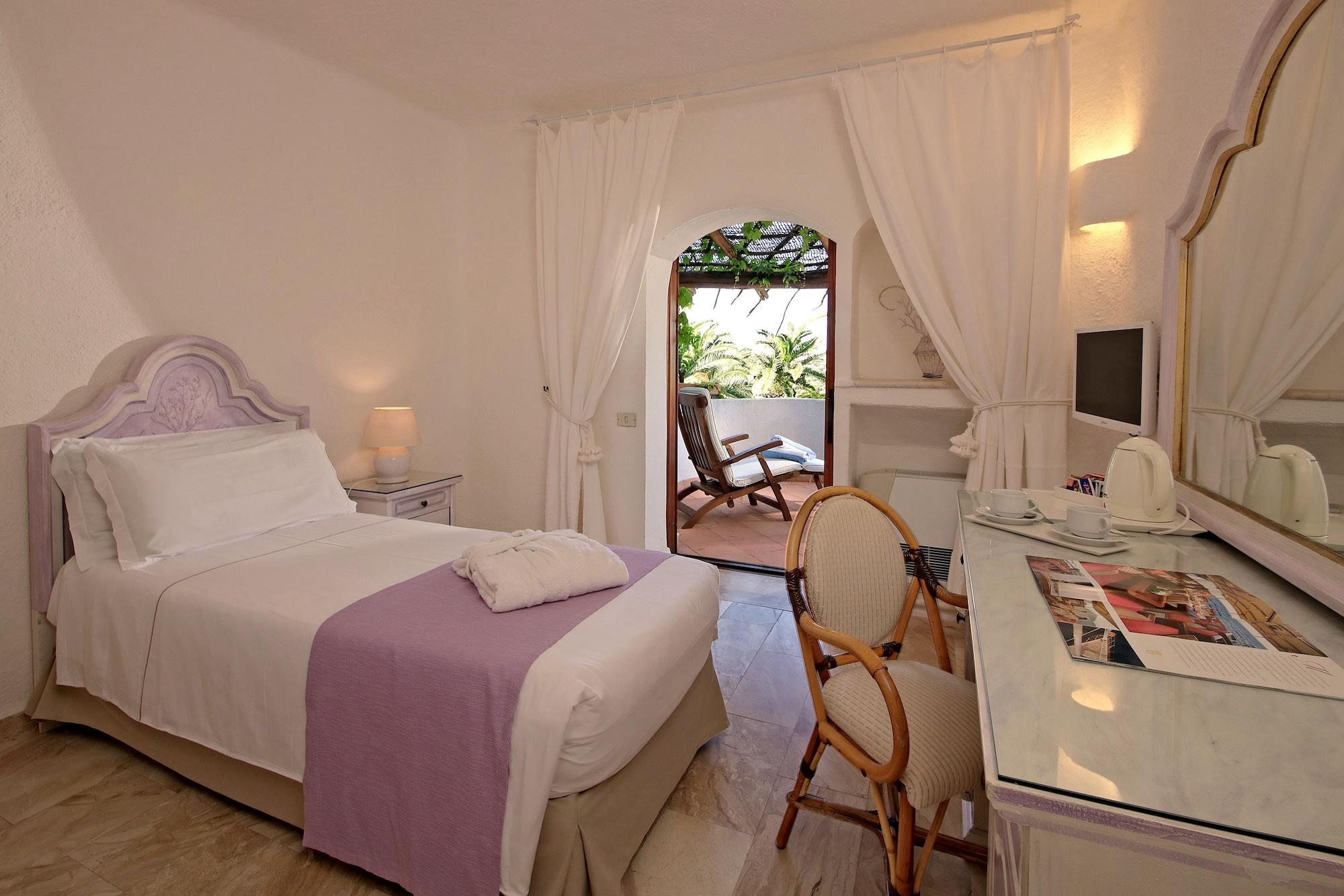 Hotel Balocco ปอร์โตแชร์โว ภายนอก รูปภาพ