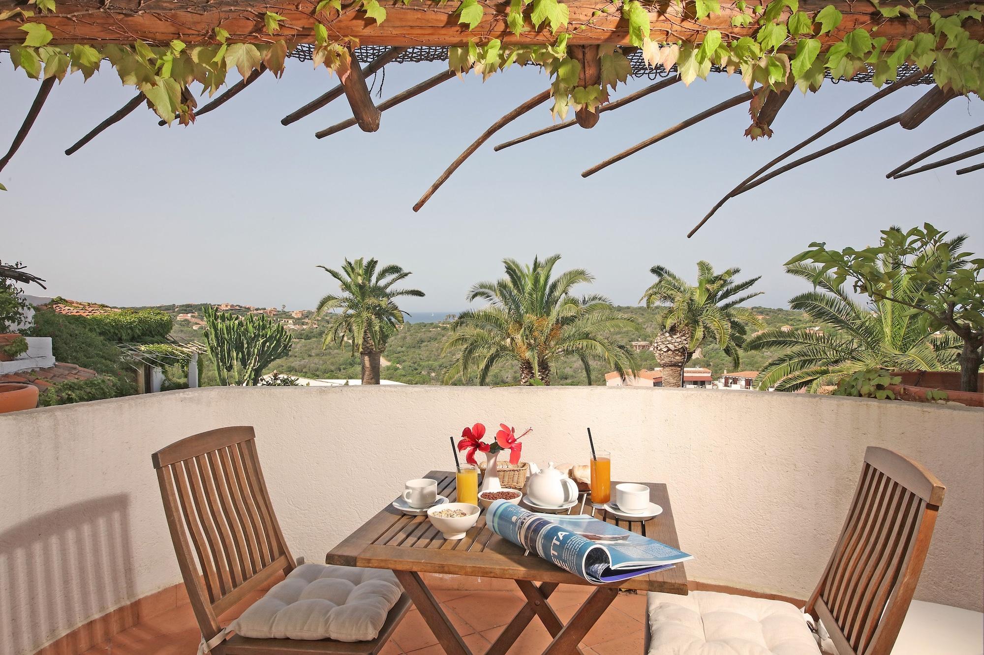 Hotel Balocco ปอร์โตแชร์โว ภายนอก รูปภาพ