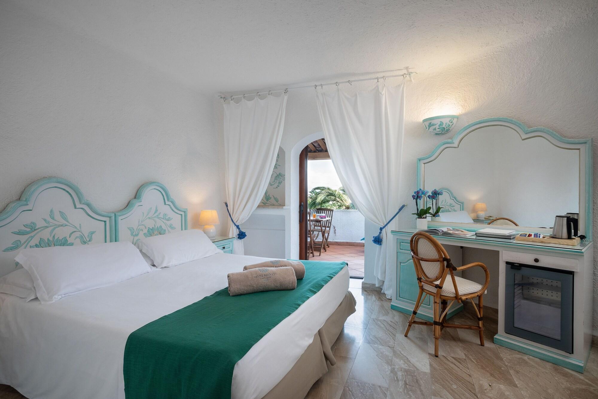 Hotel Balocco ปอร์โตแชร์โว ภายนอก รูปภาพ