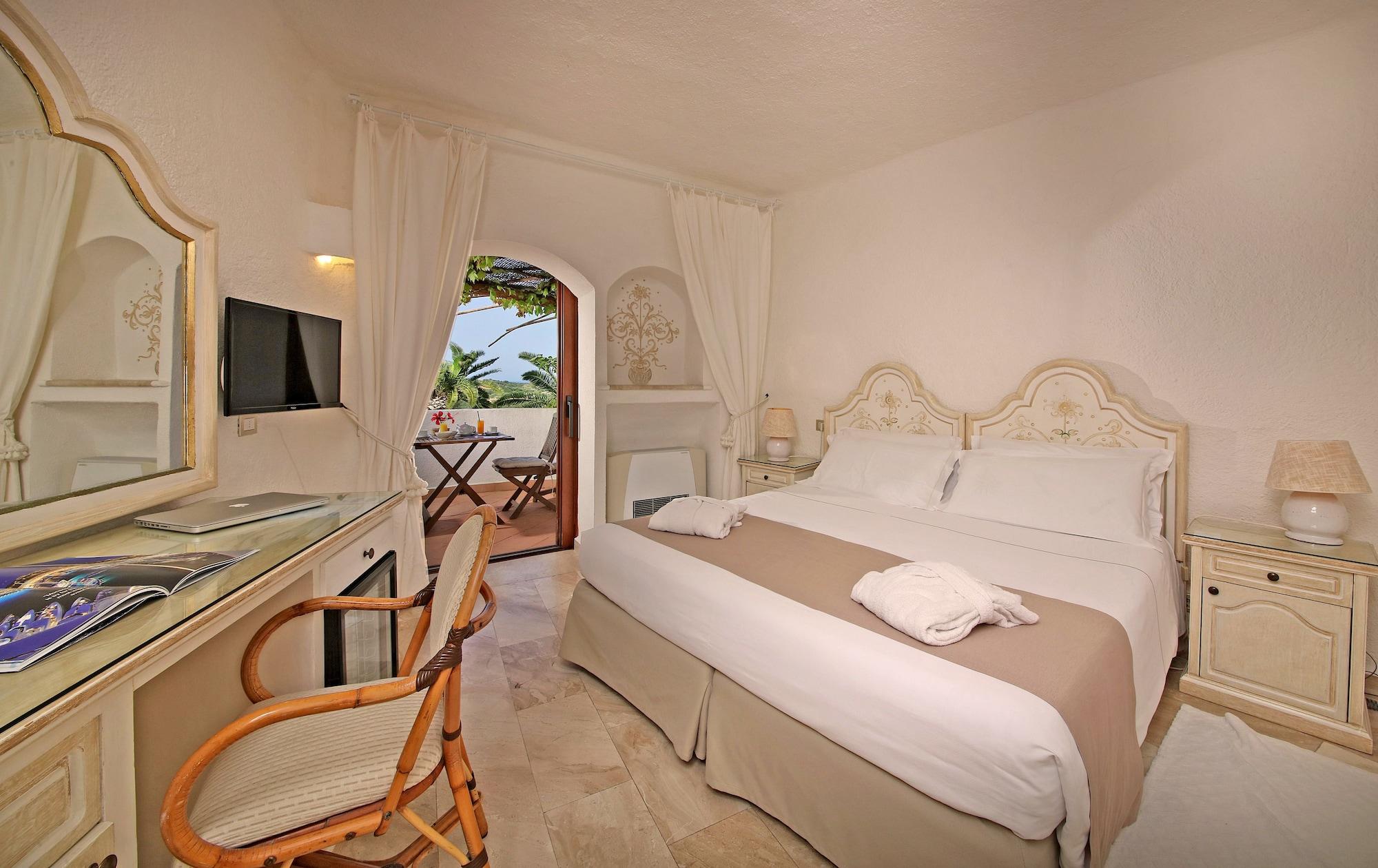 Hotel Balocco ปอร์โตแชร์โว ภายนอก รูปภาพ
