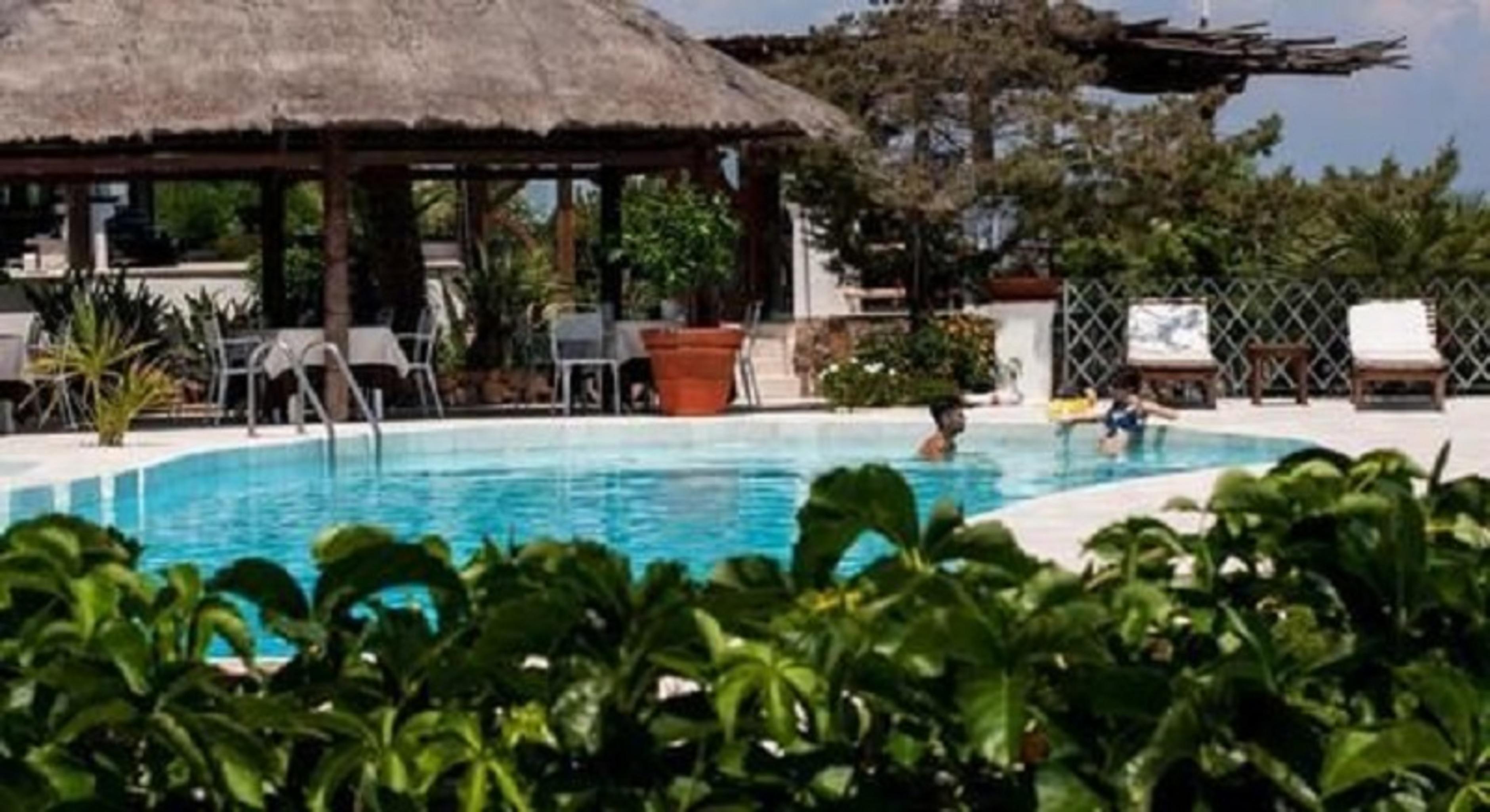 Hotel Balocco ปอร์โตแชร์โว ภายนอก รูปภาพ
