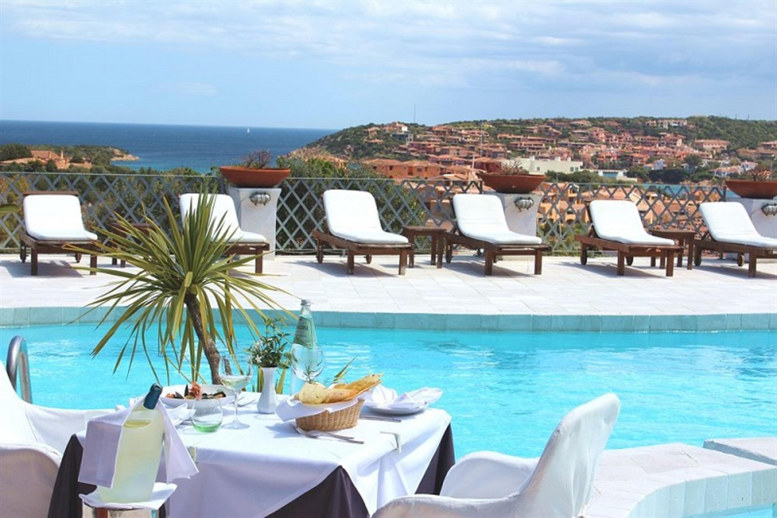 Hotel Balocco ปอร์โตแชร์โว ภายนอก รูปภาพ