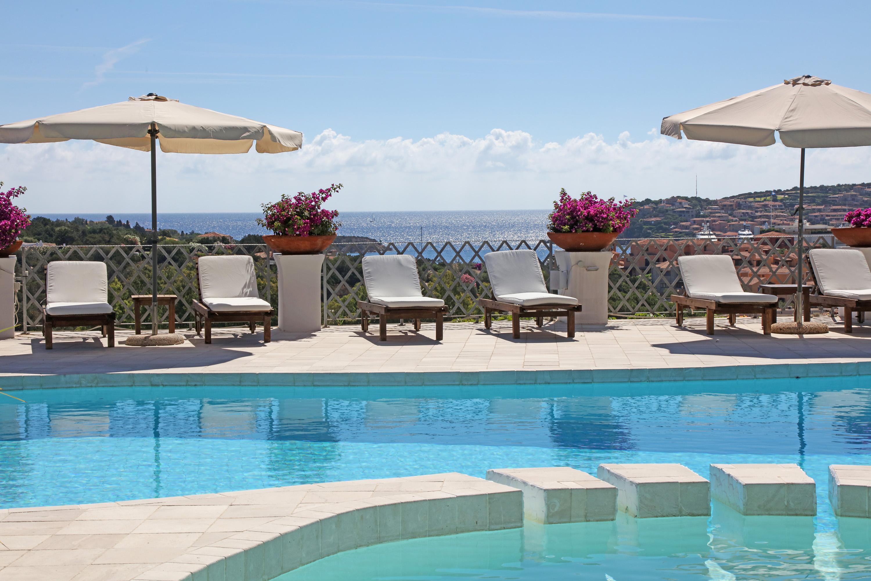 Hotel Balocco ปอร์โตแชร์โว ภายนอก รูปภาพ
