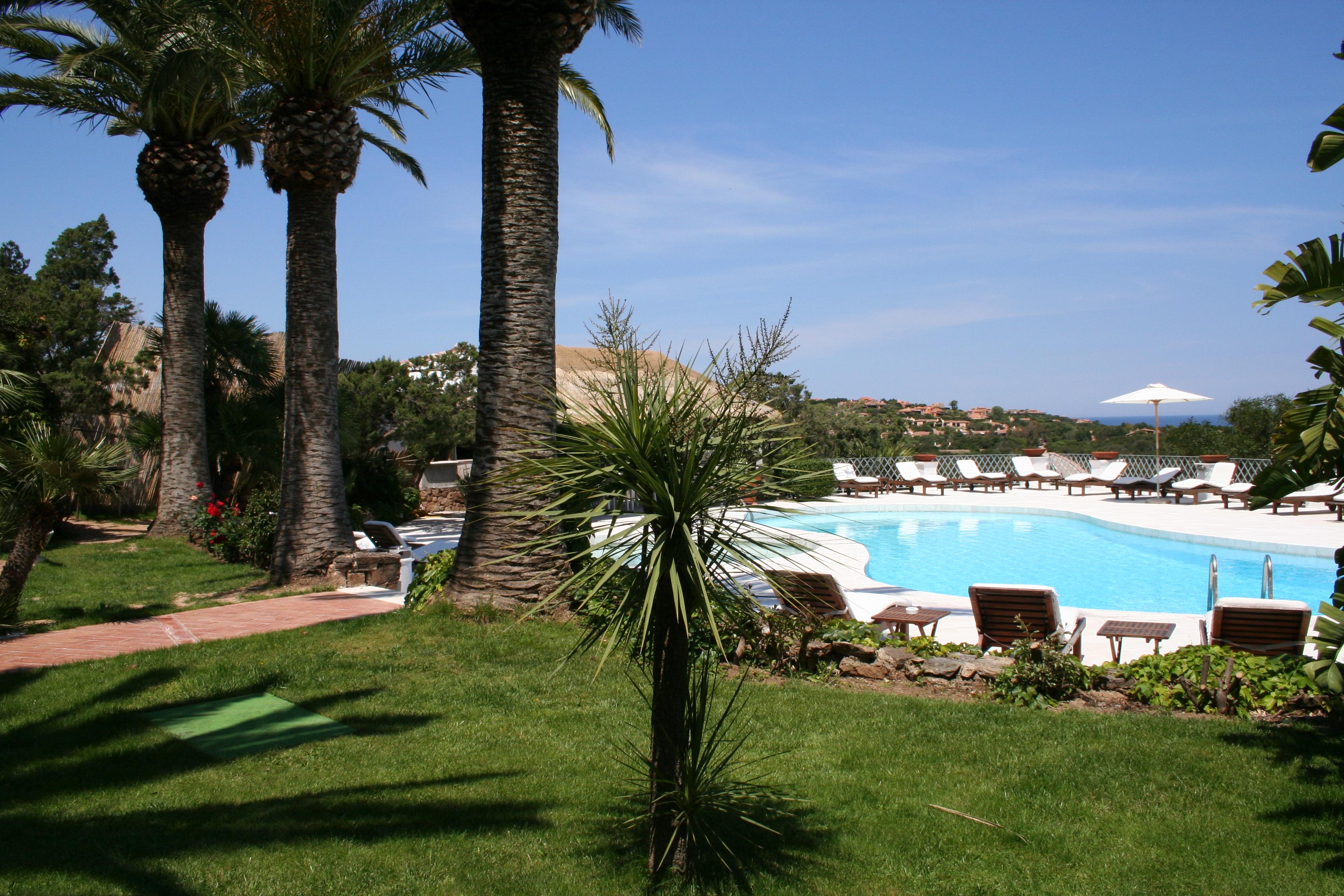 Hotel Balocco ปอร์โตแชร์โว ภายนอก รูปภาพ