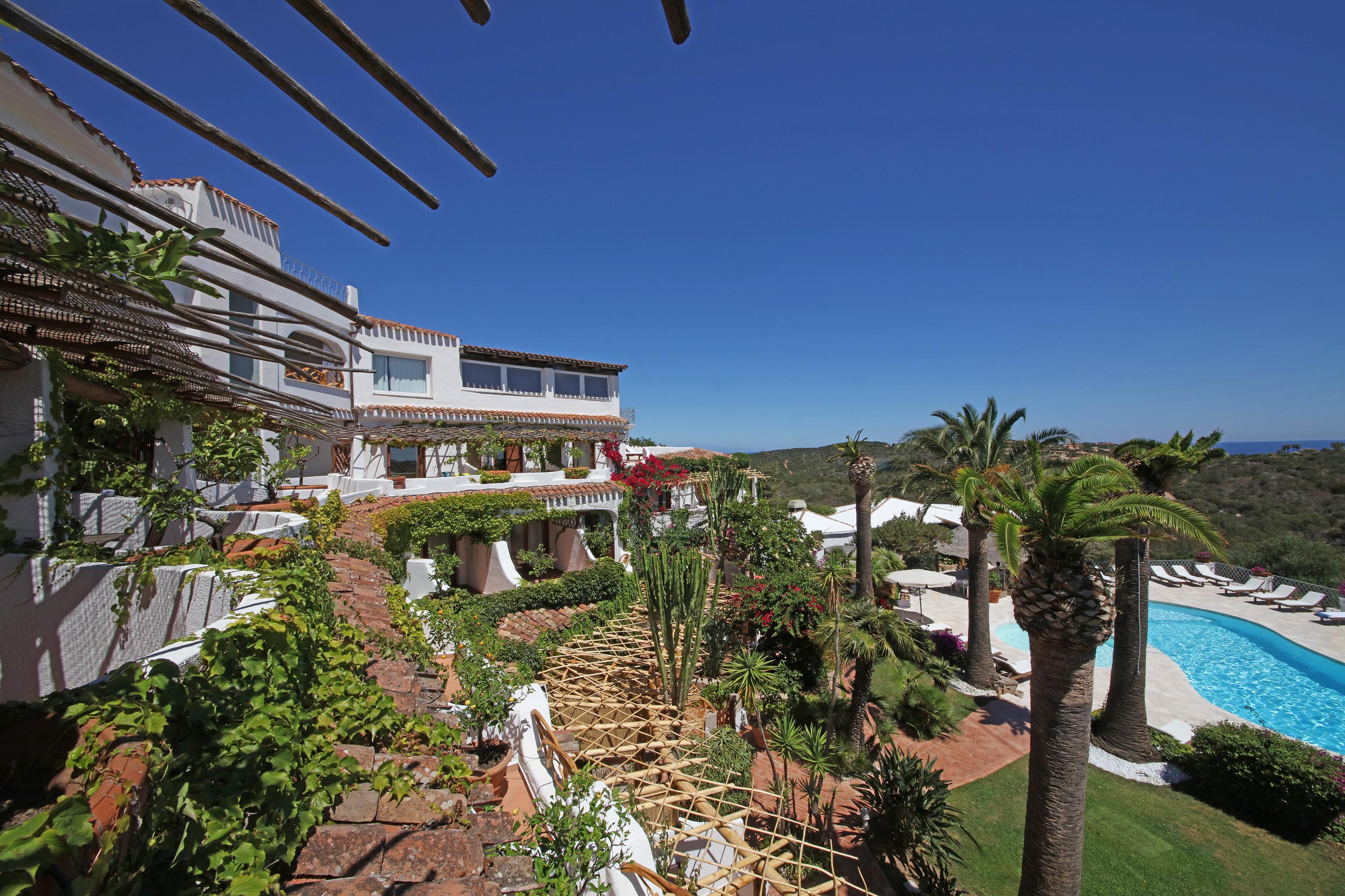 Hotel Balocco ปอร์โตแชร์โว ภายนอก รูปภาพ