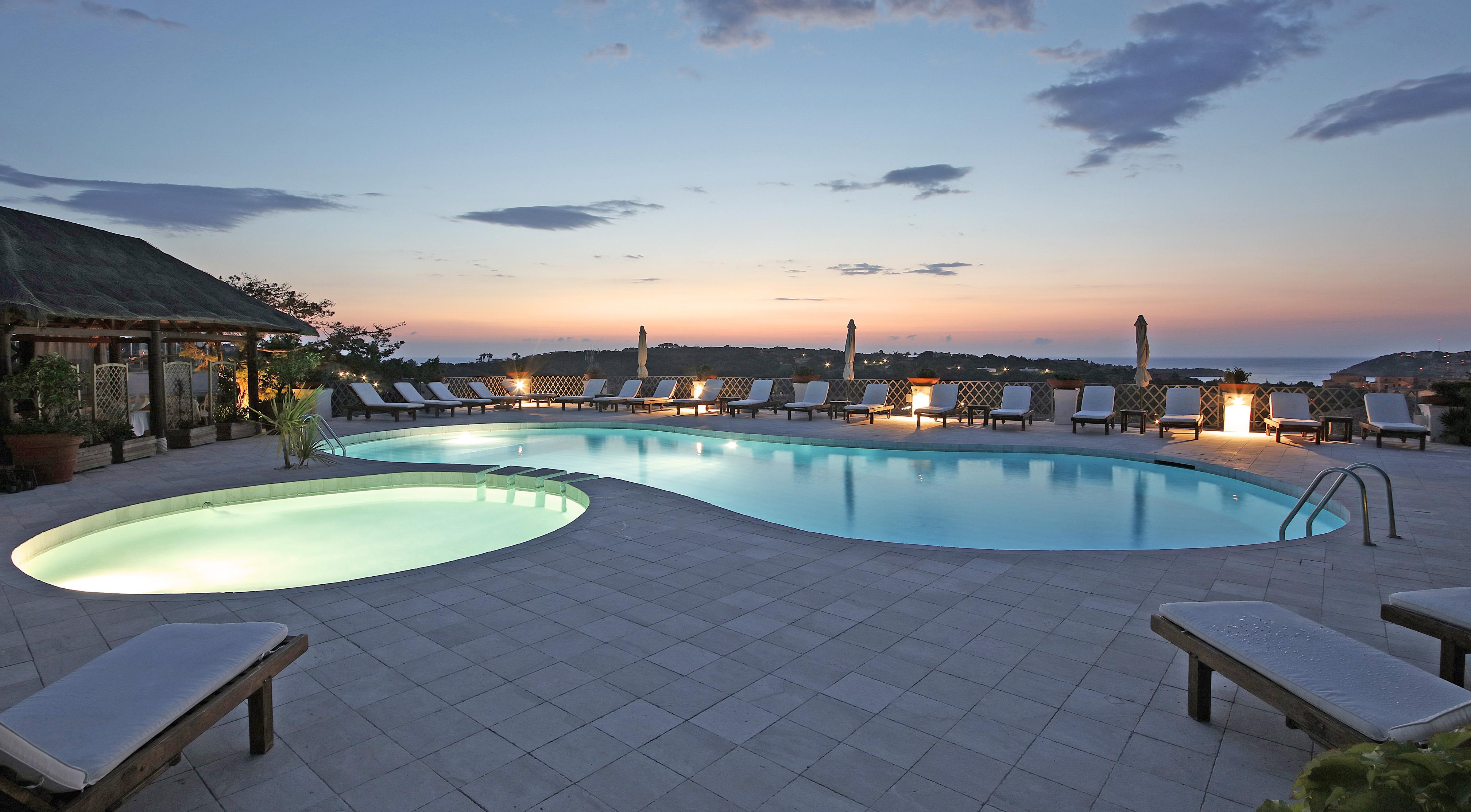 Hotel Balocco ปอร์โตแชร์โว ภายนอก รูปภาพ