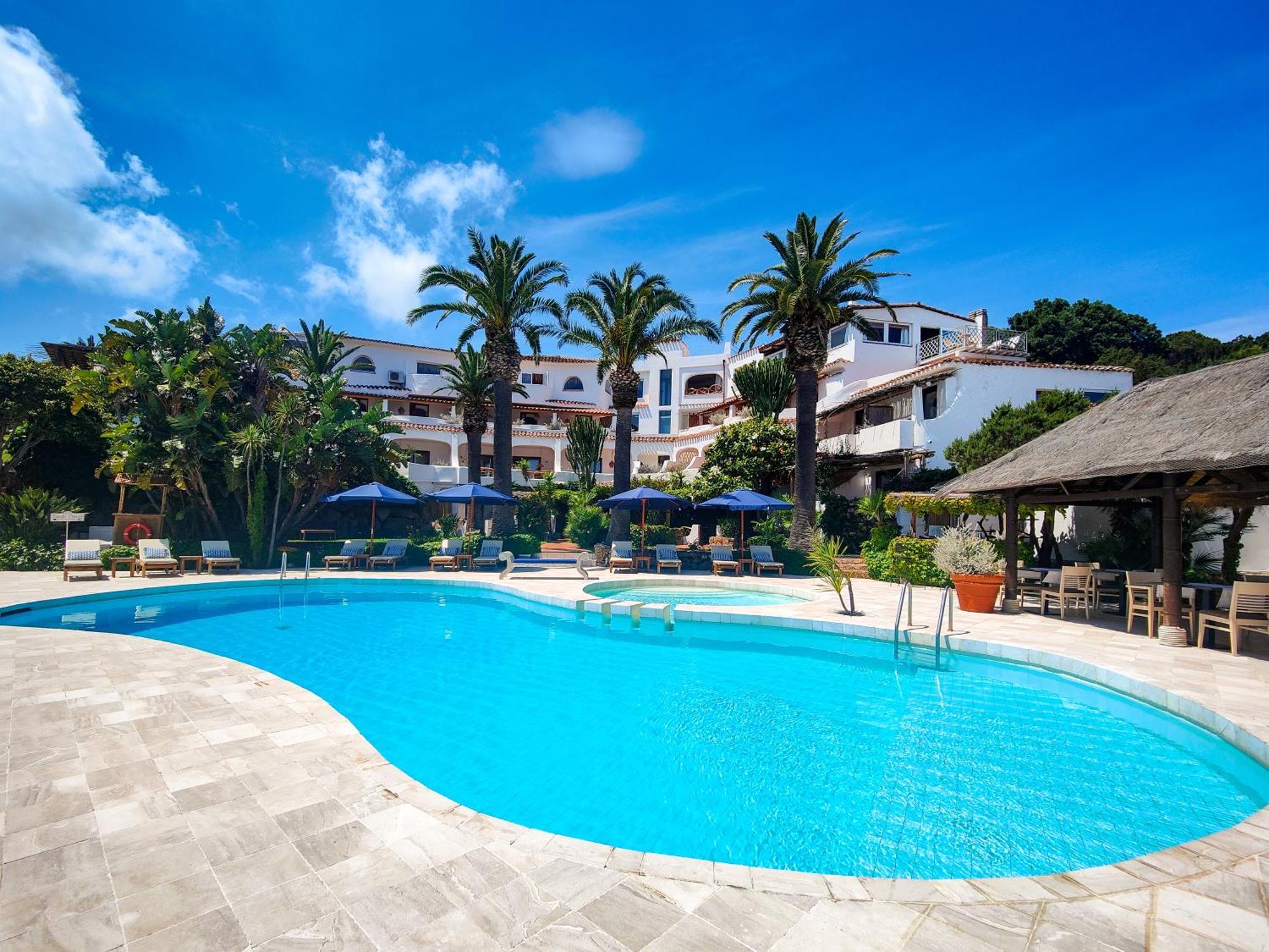 Hotel Balocco ปอร์โตแชร์โว ภายนอก รูปภาพ