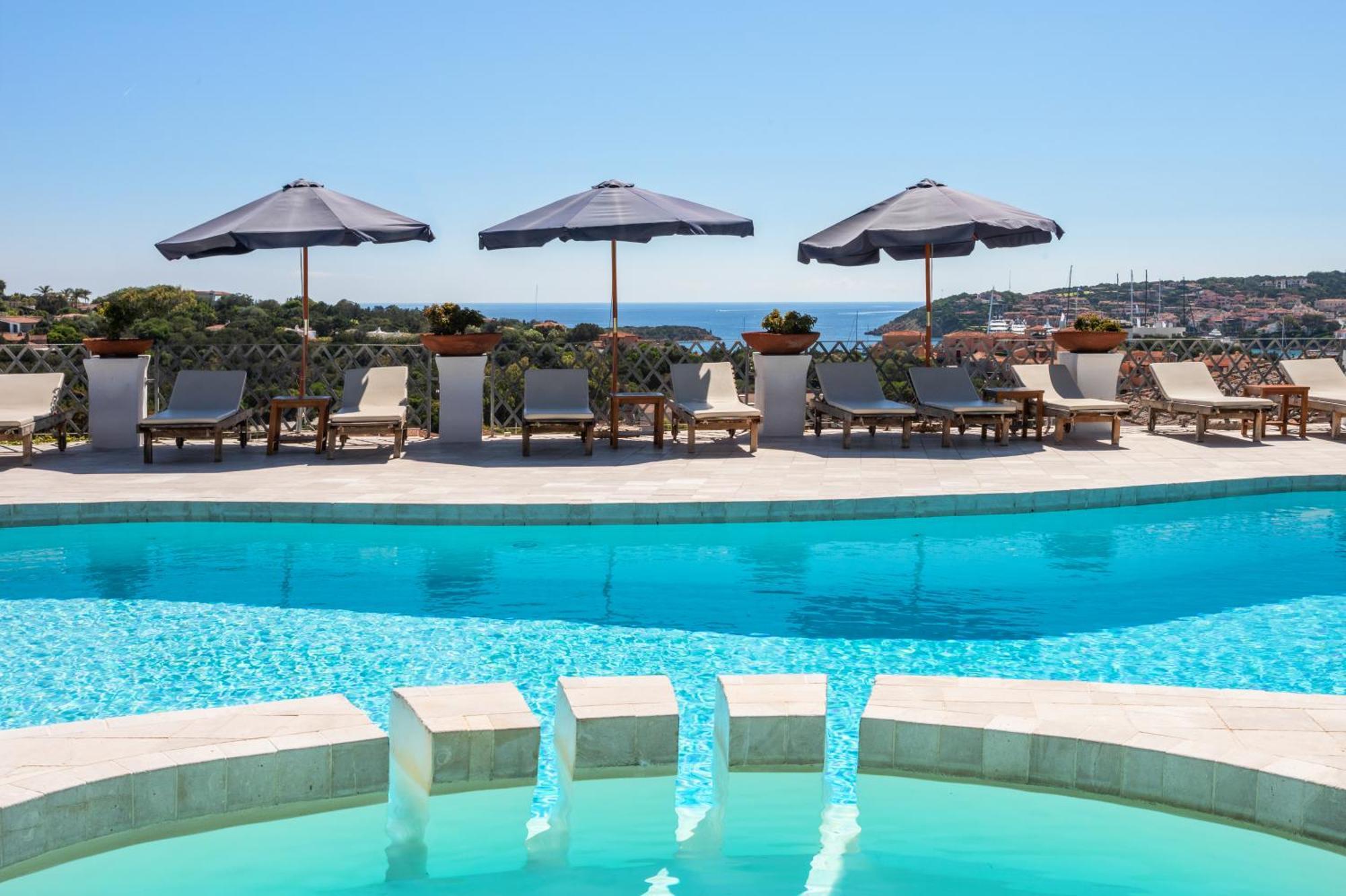 Hotel Balocco ปอร์โตแชร์โว ภายนอก รูปภาพ