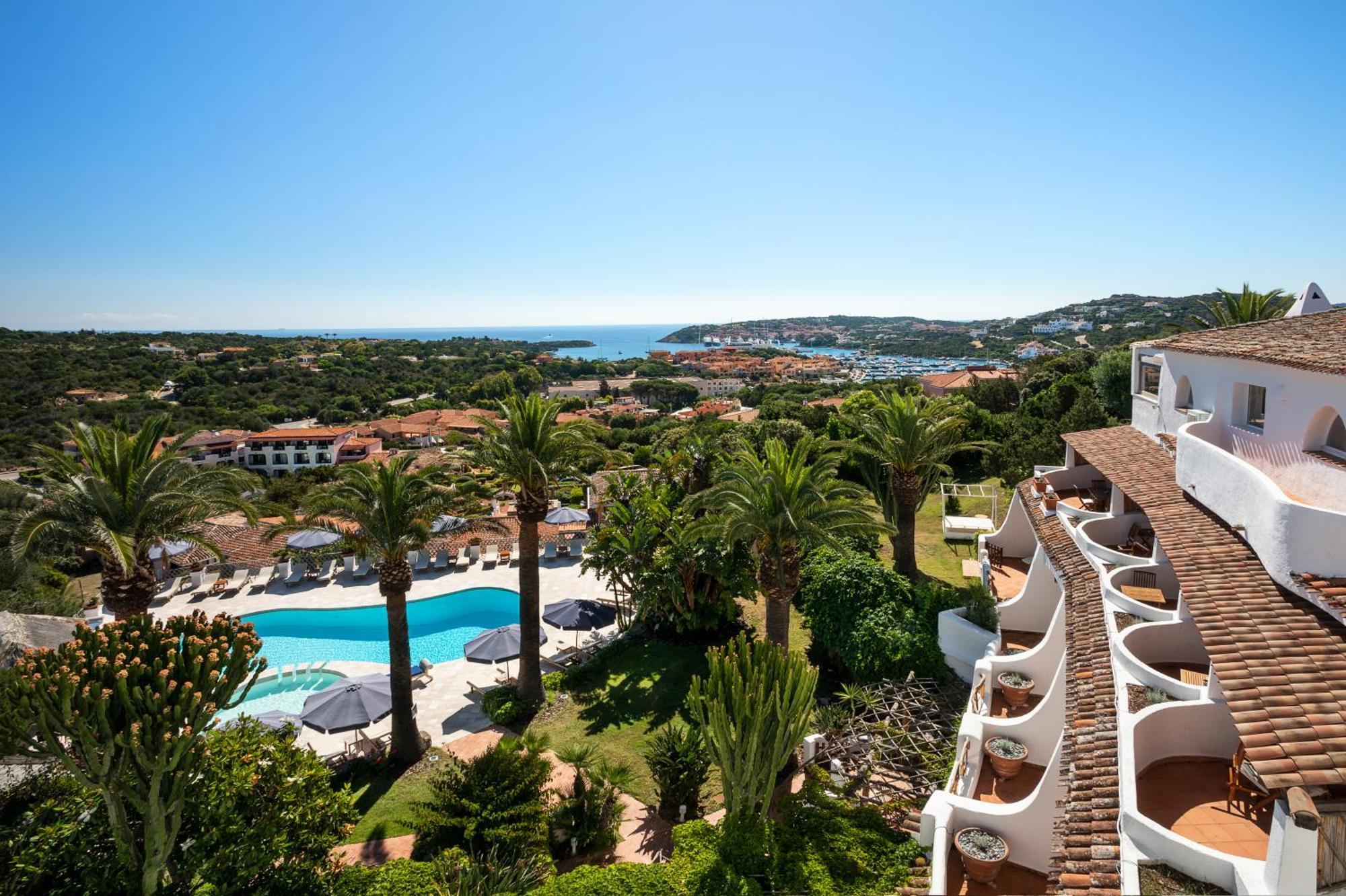Hotel Balocco ปอร์โตแชร์โว ภายนอก รูปภาพ