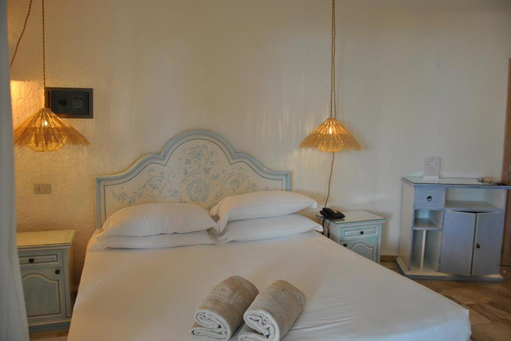 Hotel Balocco ปอร์โตแชร์โว ภายนอก รูปภาพ