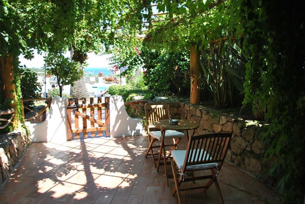 Hotel Balocco ปอร์โตแชร์โว ภายนอก รูปภาพ