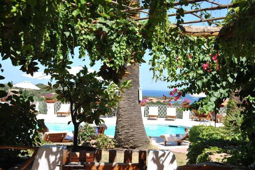 Hotel Balocco ปอร์โตแชร์โว ภายนอก รูปภาพ