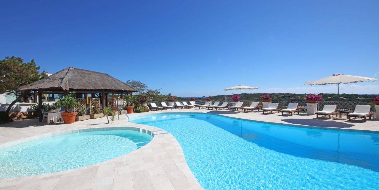 Hotel Balocco ปอร์โตแชร์โว ภายนอก รูปภาพ