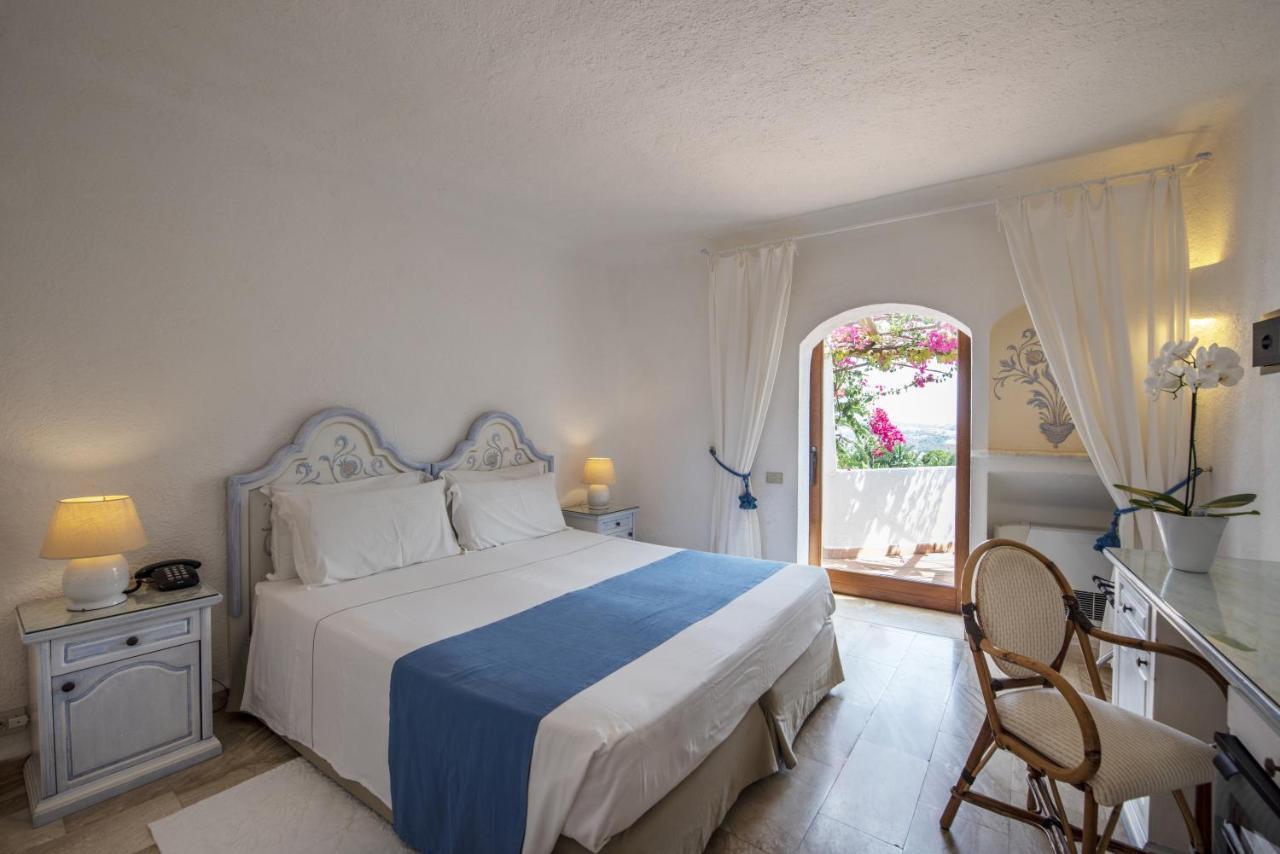 Hotel Balocco ปอร์โตแชร์โว ภายนอก รูปภาพ